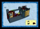 Istruzioni per la Costruzione - LEGO - 4752 - Professor Lupin's Classroom: Page 17