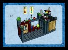 Istruzioni per la Costruzione - LEGO - 4752 - Professor Lupin's Classroom: Page 19