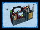 Istruzioni per la Costruzione - LEGO - 4752 - Professor Lupin's Classroom: Page 21