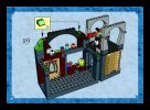 Istruzioni per la Costruzione - LEGO - 4752 - Professor Lupin's Classroom: Page 22