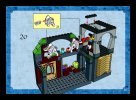 Istruzioni per la Costruzione - LEGO - 4752 - Professor Lupin's Classroom: Page 23