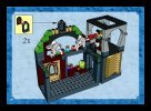 Istruzioni per la Costruzione - LEGO - 4752 - Professor Lupin's Classroom: Page 24