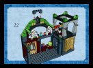 Istruzioni per la Costruzione - LEGO - 4752 - Professor Lupin's Classroom: Page 25