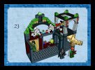 Istruzioni per la Costruzione - LEGO - 4752 - Professor Lupin's Classroom: Page 26