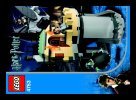 Istruzioni per la Costruzione - LEGO - 4753 - Sirius Black's Escape: Page 1