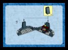 Istruzioni per la Costruzione - LEGO - 4753 - Sirius Black's Escape: Page 11