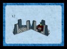 Istruzioni per la Costruzione - LEGO - 4753 - Sirius Black's Escape: Page 14