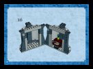 Istruzioni per la Costruzione - LEGO - 4753 - Sirius Black's Escape: Page 18