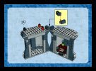 Istruzioni per la Costruzione - LEGO - 4753 - Sirius Black's Escape: Page 21