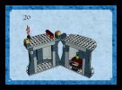 Istruzioni per la Costruzione - LEGO - 4753 - Sirius Black's Escape: Page 22