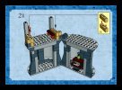 Istruzioni per la Costruzione - LEGO - 4753 - Sirius Black's Escape: Page 23