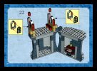 Istruzioni per la Costruzione - LEGO - 4753 - Sirius Black's Escape: Page 24