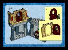 Istruzioni per la Costruzione - LEGO - 4753 - Sirius Black's Escape: Page 26