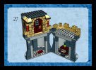 Istruzioni per la Costruzione - LEGO - 4753 - Sirius Black's Escape: Page 29