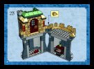 Istruzioni per la Costruzione - LEGO - 4753 - Sirius Black's Escape: Page 30