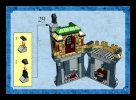 Istruzioni per la Costruzione - LEGO - 4753 - Sirius Black's Escape: Page 31