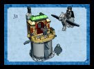 Istruzioni per la Costruzione - LEGO - 4753 - Sirius Black's Escape: Page 33