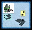 Istruzioni per la Costruzione - LEGO - 4754 - Hagrid's Hut: Page 3