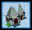 Istruzioni per la Costruzione - LEGO - 4754 - Hagrid's Hut: Page 33