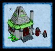 Istruzioni per la Costruzione - LEGO - 4754 - Hagrid's Hut: Page 41