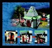 Istruzioni per la Costruzione - LEGO - 4754 - Hagrid's Hut: Page 42