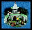 Istruzioni per la Costruzione - LEGO - 4754 - Hagrid's Hut: Page 46