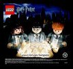 Istruzioni per la Costruzione - LEGO - 4754 - Hagrid's Hut: Page 48