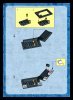 Istruzioni per la Costruzione - LEGO - 4756 - Shrieking Shack: Page 5