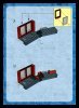 Istruzioni per la Costruzione - LEGO - 4756 - Shrieking Shack: Page 7