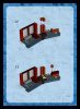 Istruzioni per la Costruzione - LEGO - 4756 - Shrieking Shack: Page 8