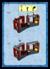 Istruzioni per la Costruzione - LEGO - 4756 - Shrieking Shack: Page 11