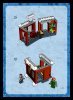 Istruzioni per la Costruzione - LEGO - 4756 - Shrieking Shack: Page 12