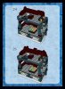 Istruzioni per la Costruzione - LEGO - 4756 - Shrieking Shack: Page 25