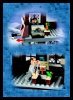 Istruzioni per la Costruzione - LEGO - 4756 - Shrieking Shack: Page 41