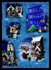 Istruzioni per la Costruzione - LEGO - 4756 - Shrieking Shack: Page 45