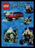 Istruzioni per la Costruzione - LEGO - 4757 - Hogwarts™ Castle: Page 104