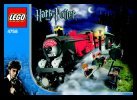 Istruzioni per la Costruzione - LEGO - 4758 - Hogwarts™ Express: Page 1