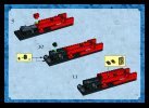 Istruzioni per la Costruzione - LEGO - 4758 - Hogwarts™ Express: Page 6