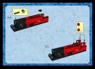 Istruzioni per la Costruzione - LEGO - 4758 - Hogwarts™ Express: Page 8