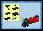 Istruzioni per la Costruzione - LEGO - 4758 - Hogwarts™ Express: Page 12