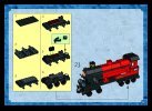 Istruzioni per la Costruzione - LEGO - 4758 - Hogwarts™ Express: Page 13