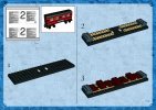 Istruzioni per la Costruzione - LEGO - 4758 - Hogwarts™ Express: Page 14