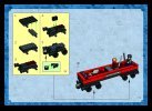 Istruzioni per la Costruzione - LEGO - 4758 - Hogwarts™ Express: Page 16