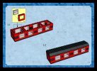 Istruzioni per la Costruzione - LEGO - 4758 - Hogwarts™ Express: Page 20