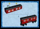 Istruzioni per la Costruzione - LEGO - 4758 - Hogwarts™ Express: Page 21