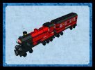 Istruzioni per la Costruzione - LEGO - 4758 - Hogwarts™ Express: Page 22