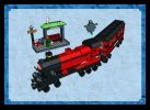 Istruzioni per la Costruzione - LEGO - 4758 - Hogwarts™ Express: Page 27