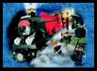 Istruzioni per la Costruzione - LEGO - 4758 - Hogwarts™ Express: Page 28