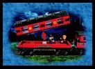 Istruzioni per la Costruzione - LEGO - 4758 - Hogwarts™ Express: Page 30