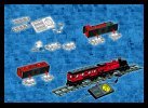 Istruzioni per la Costruzione - LEGO - 4758 - Hogwarts™ Express: Page 34